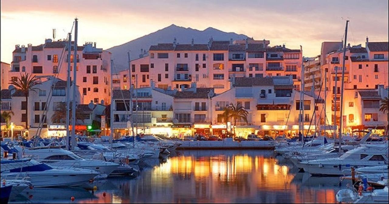 Elegant 2Br Apartment Puerto Banus Marbella Just 12 Minutes Away By G00Giemaps Estepona Exterior photo